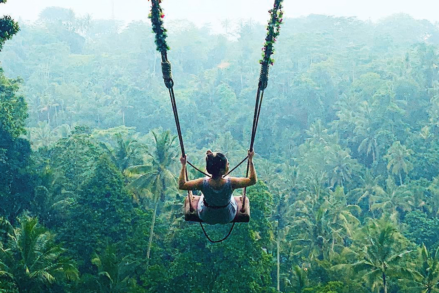 bali driver