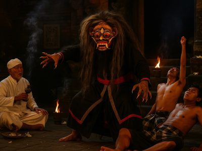 Calon Arang Dance