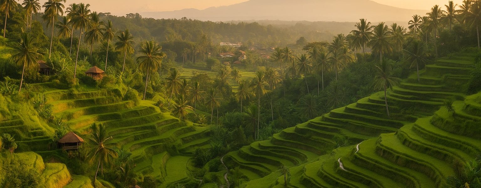 Tegalalang Rice terrace