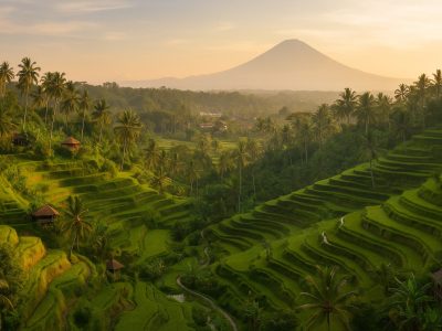Tegalalang Rice terrace