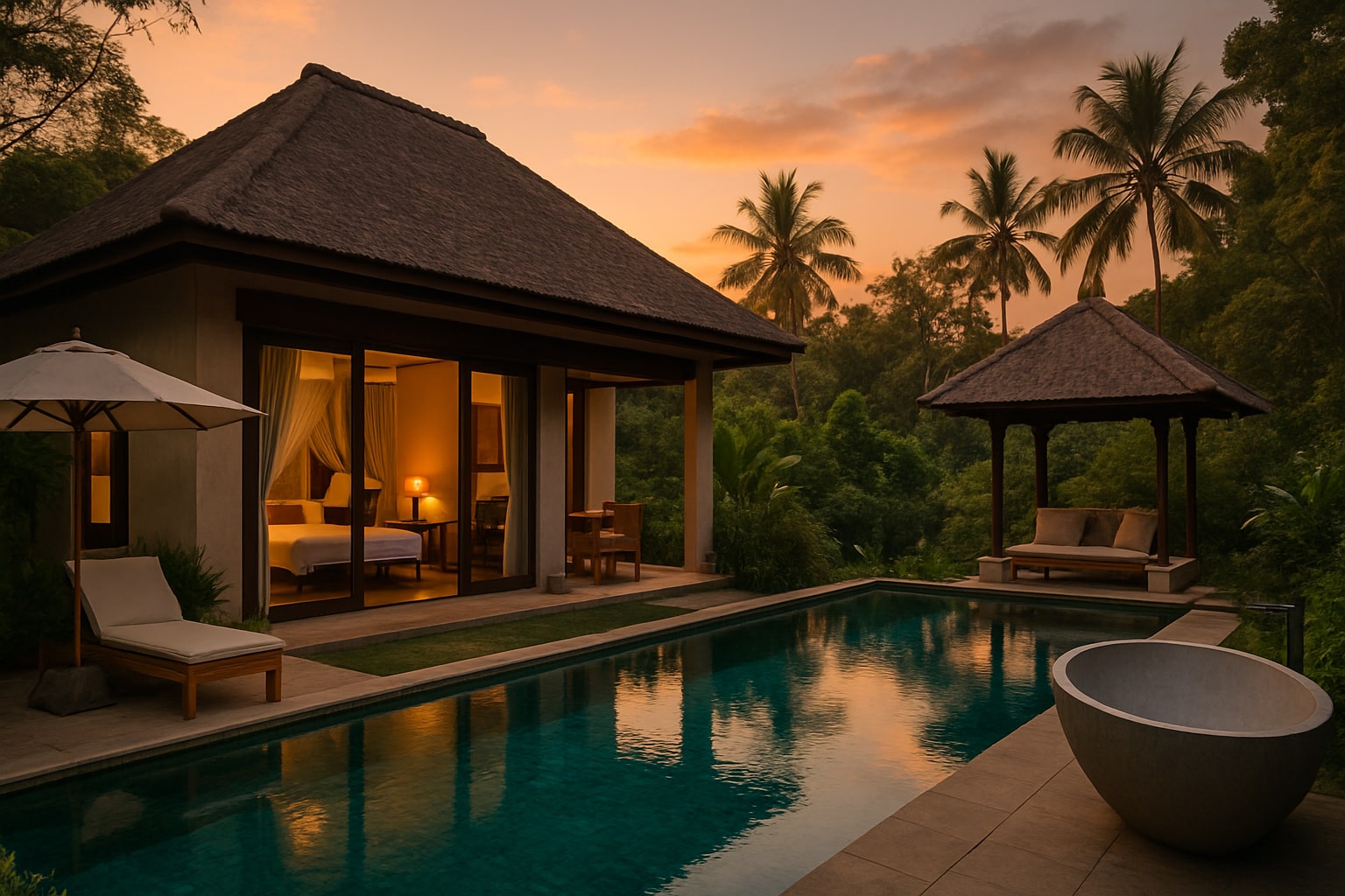 Hotels in Bali