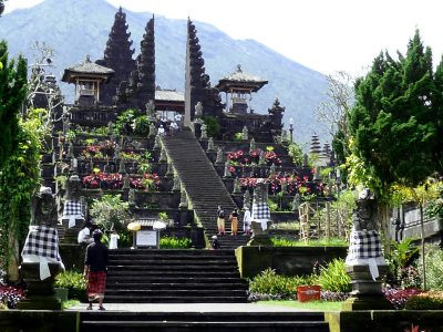 besakih-temple-min Bali car rental with driver