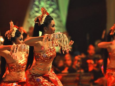 pendet dance