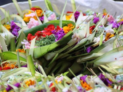 Balinese religion Bali car rental with driver