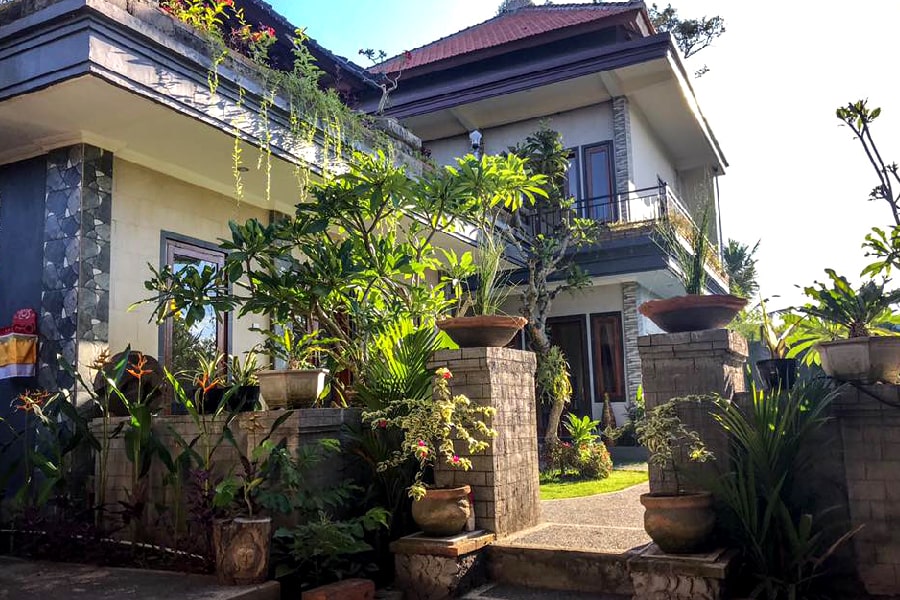 bali guest house