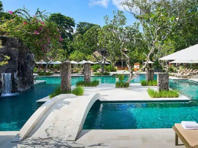 Bali Hyatt Sanur-min Bali car rental with driver
