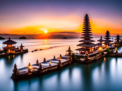 Bali car rental with driver