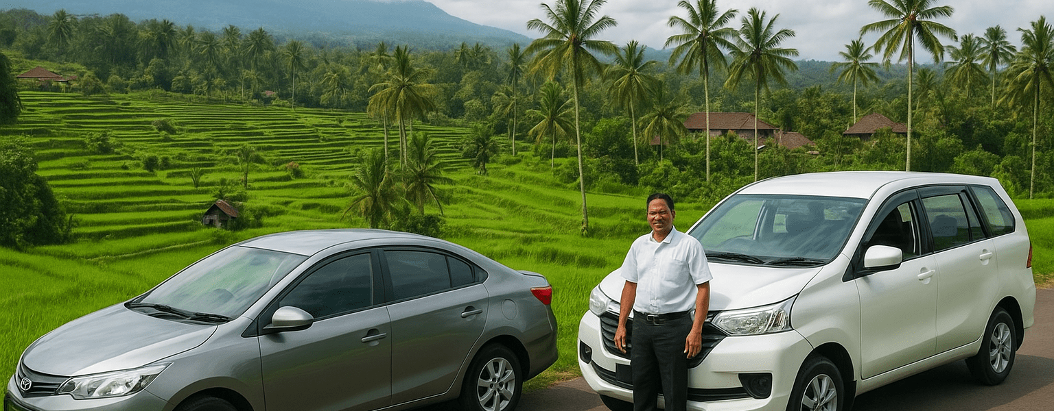 Car Rental in Bali