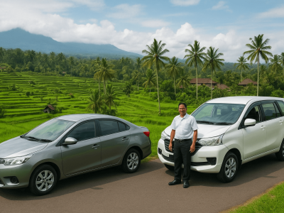 Car Rental in Bali