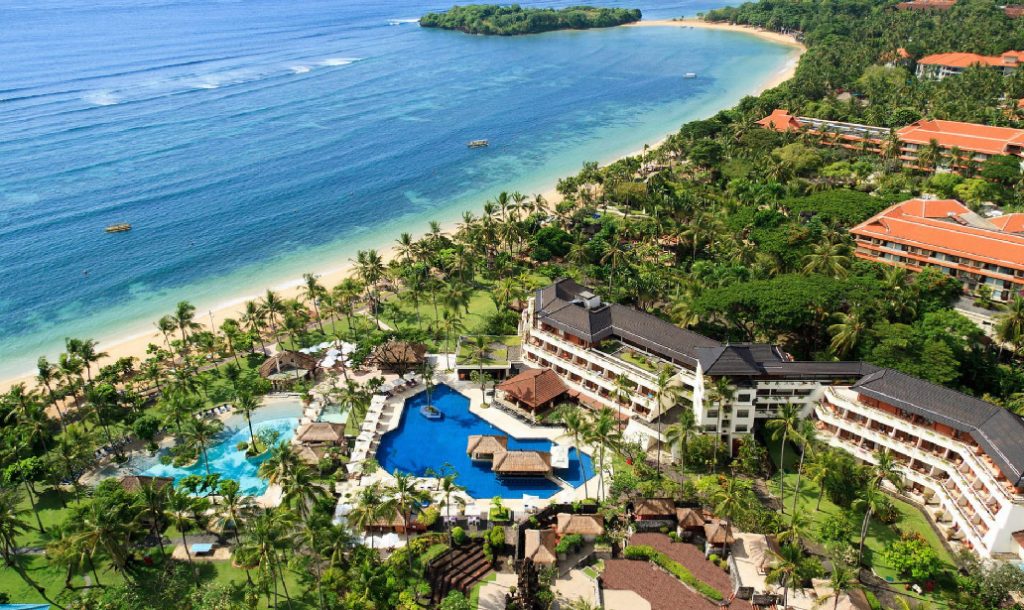 Bali accommodation