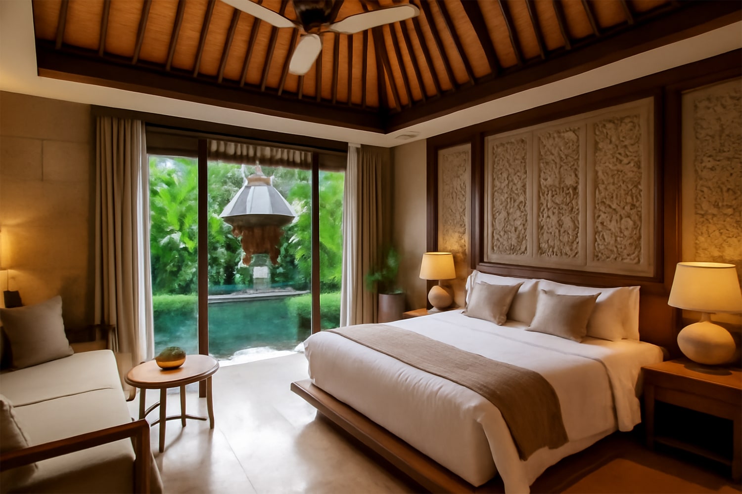 hotels in bali