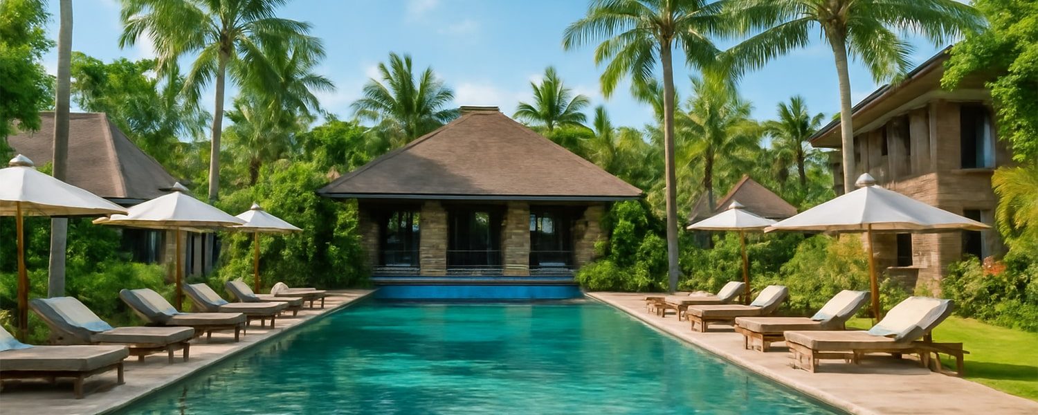 hotels in bali