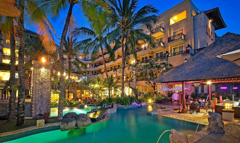 Hotels in kuta