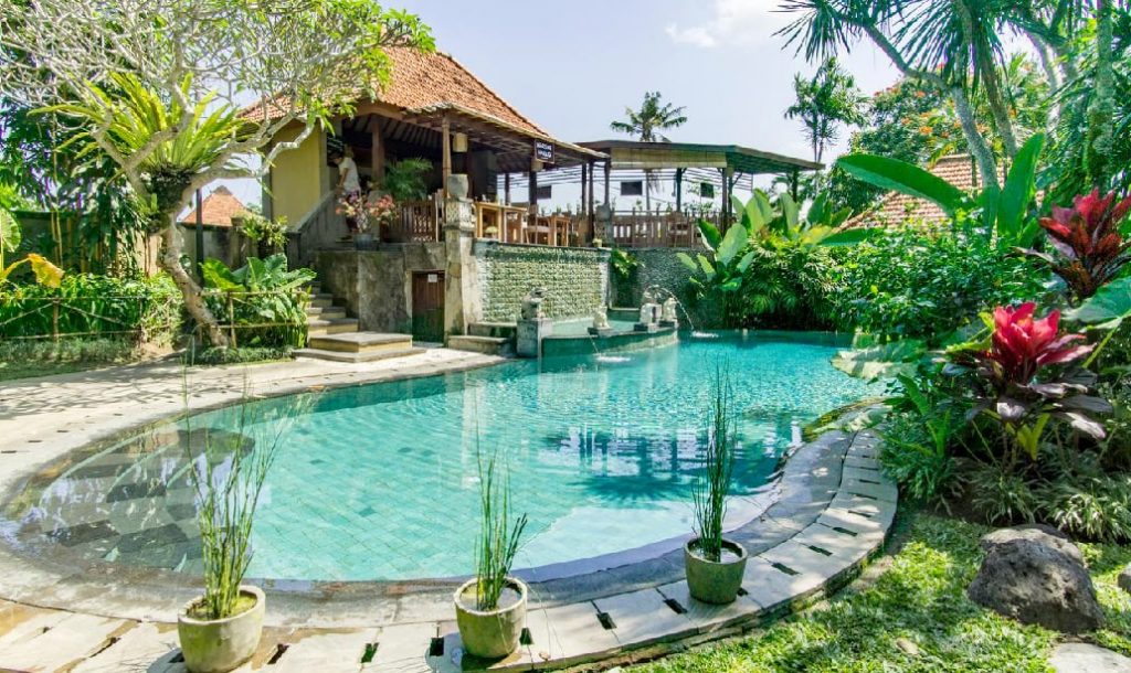 Hotels in Ubud