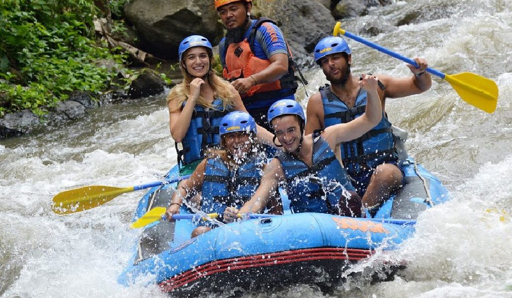 Ayung Bali Rafting