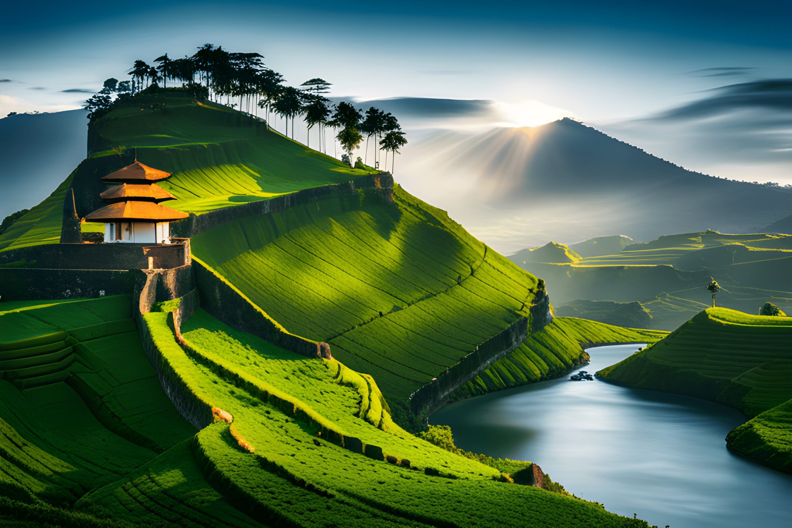 Bali car hire with driver