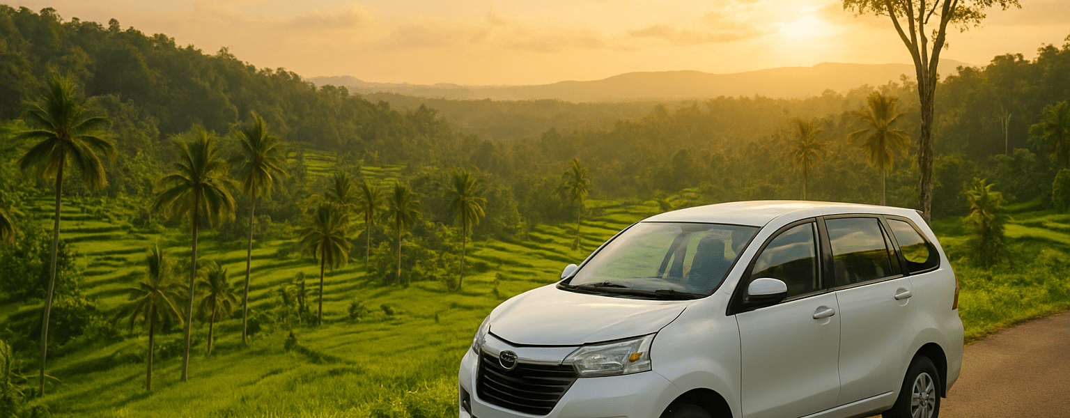Hiring A Car In Bali
