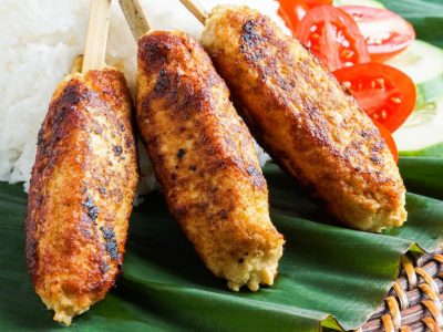 satay bali car rental with driver