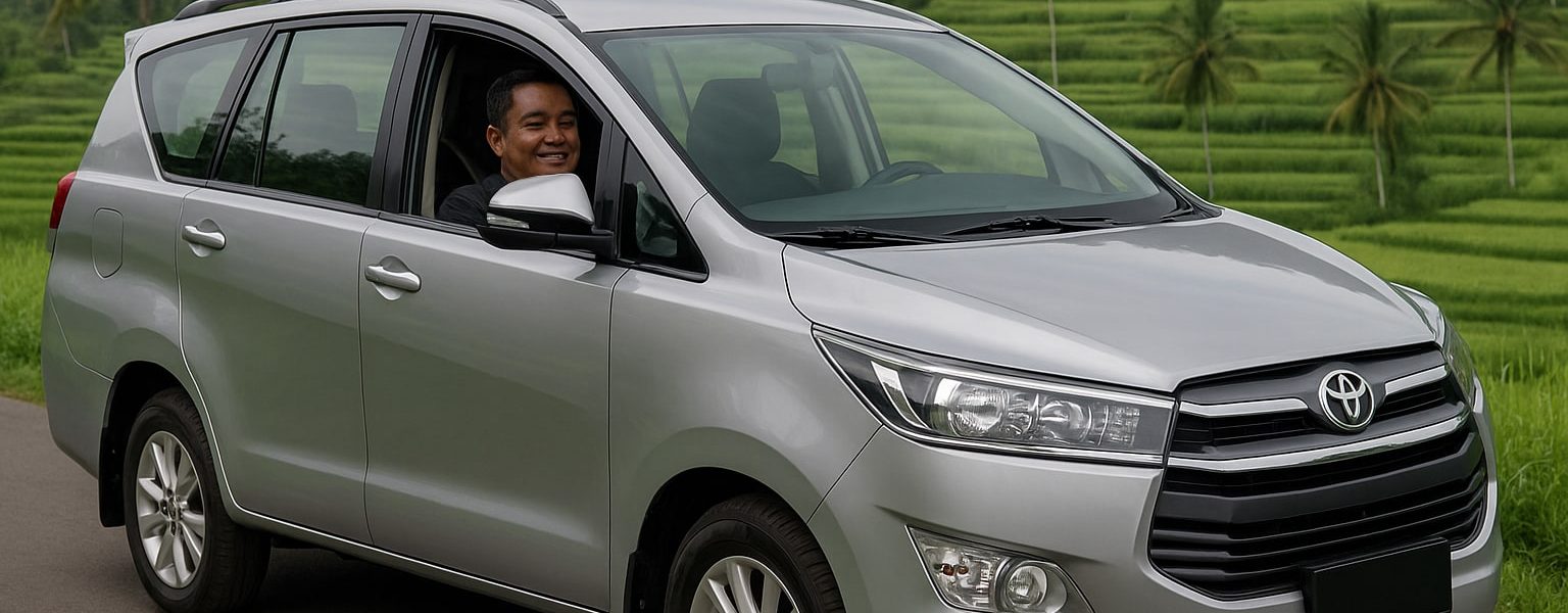 Rent a Car in Bali