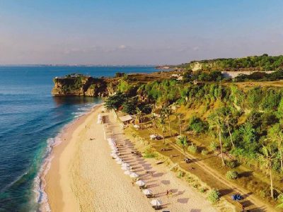 beaches in bali indonesia