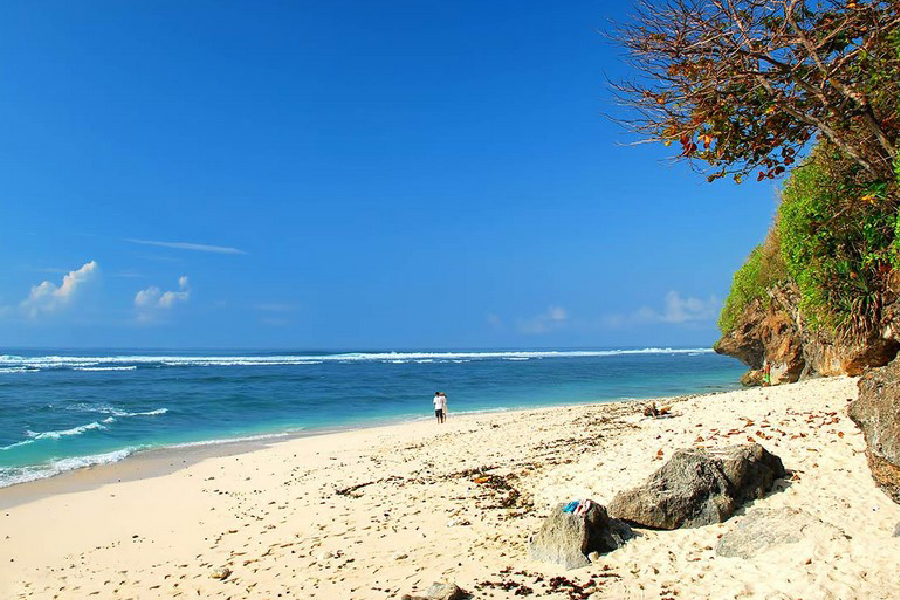 Green Bоwl beach