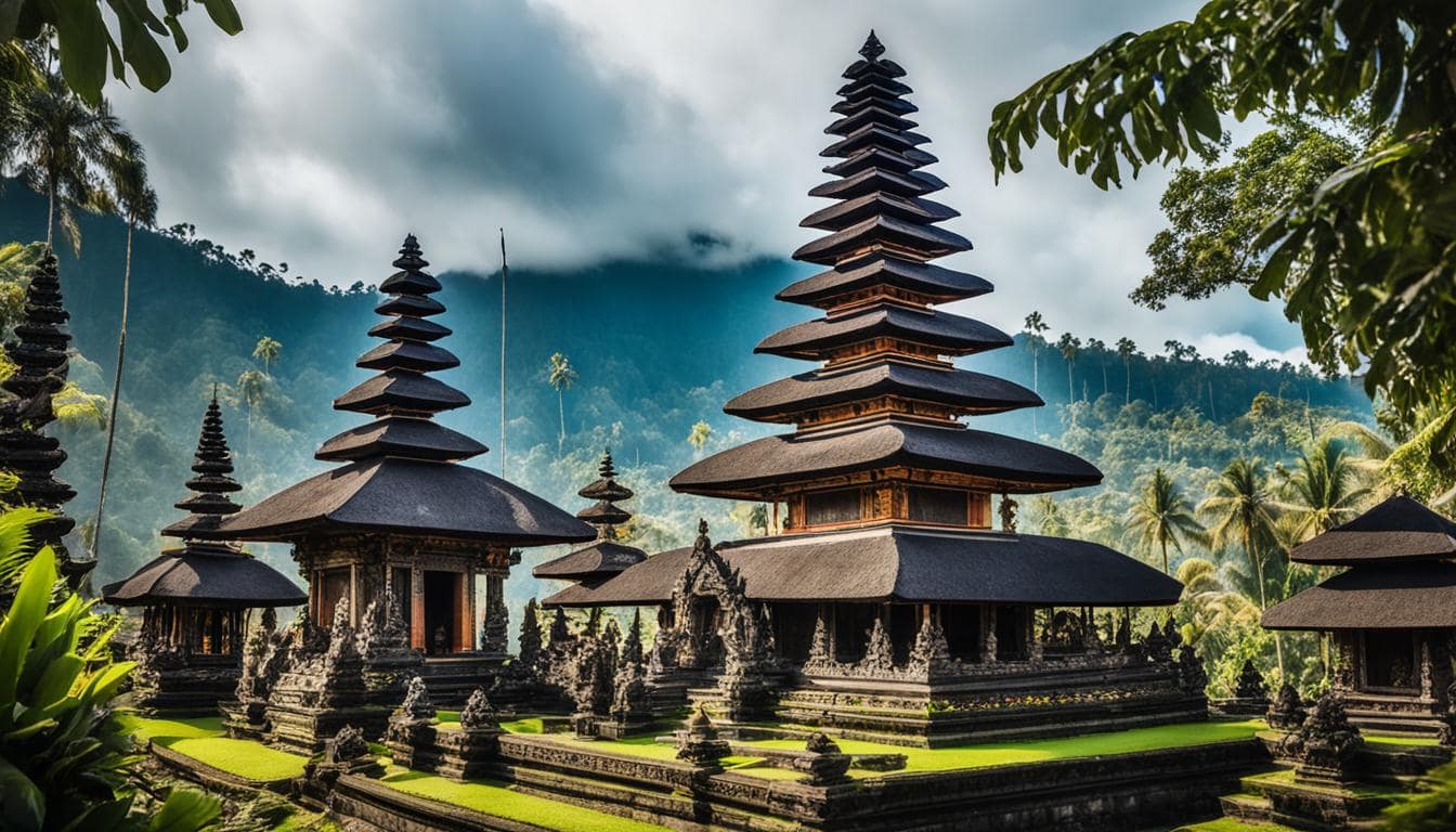 What are the most amazing places to visit in Bali