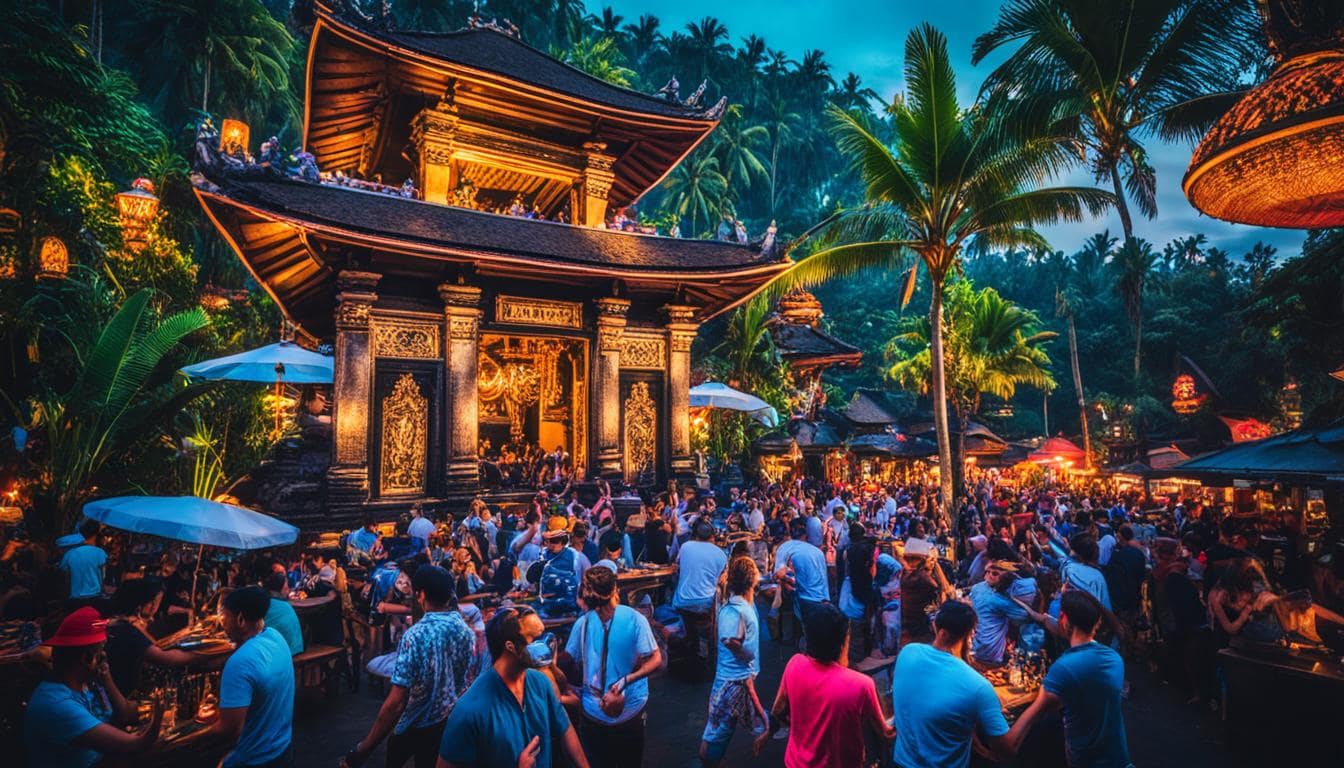 What are the most amazing places to visit in Bali