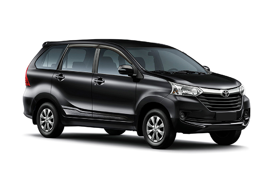 Bali car rental with driver