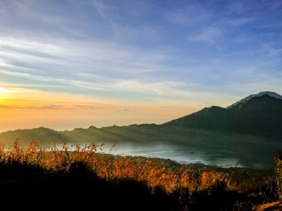 mount batur Bali trekking tour trekking tours in bali