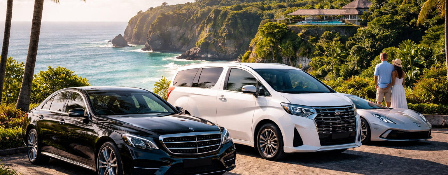 Bali Car Rental Luxury