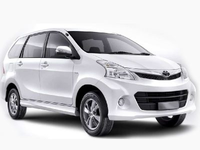 Bali car rental with driver