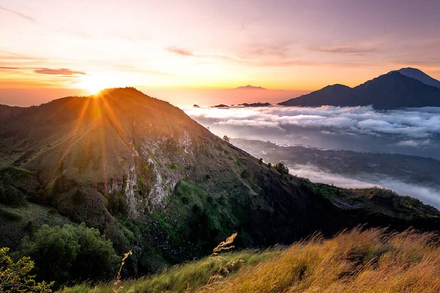 Mount Batur