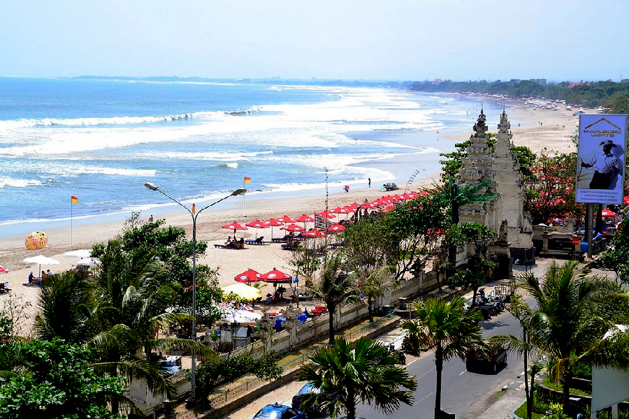 kuta Beach