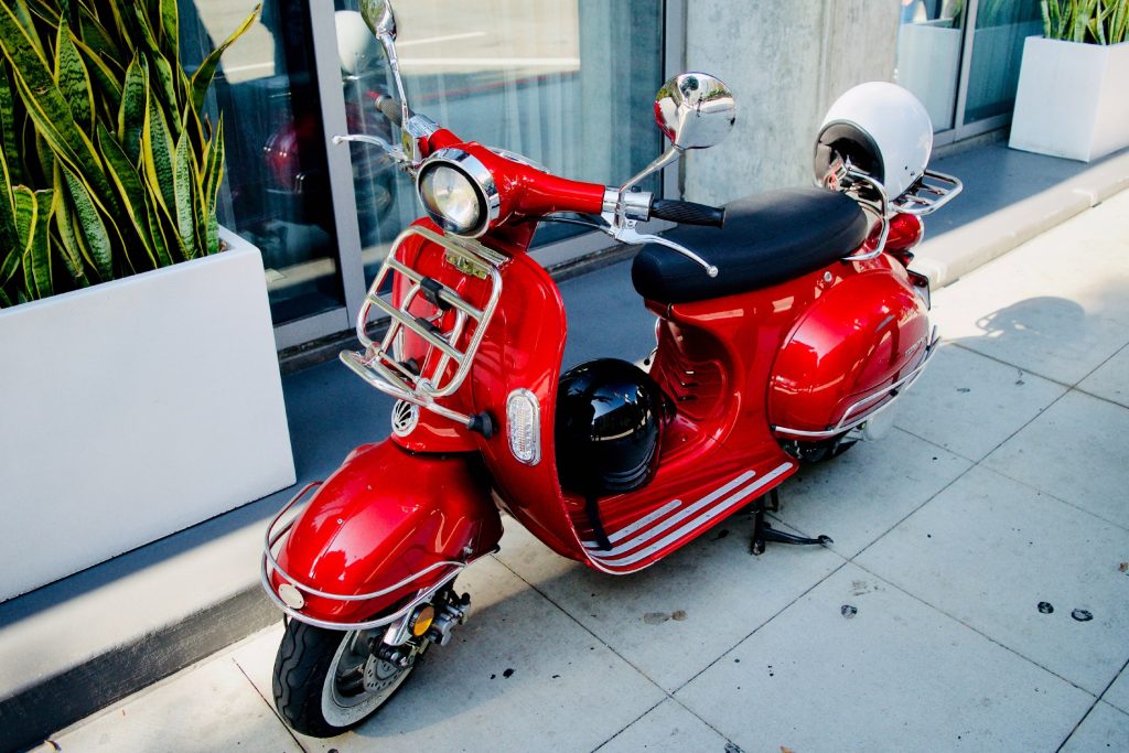 Tips for Renting Scooter in Bali