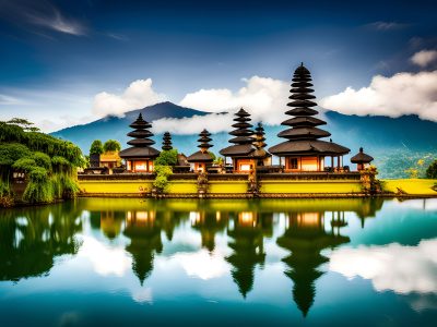 Bali trip cost