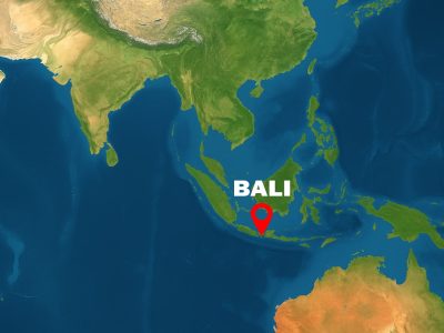 Where Bali Located