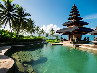 Where Bali located