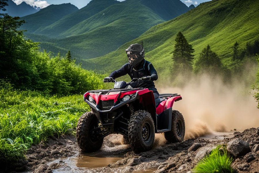 Atv Bali