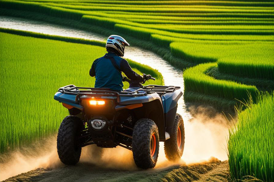 ATV Bali