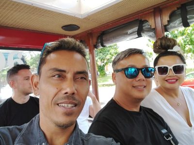 Bali car rental with driver