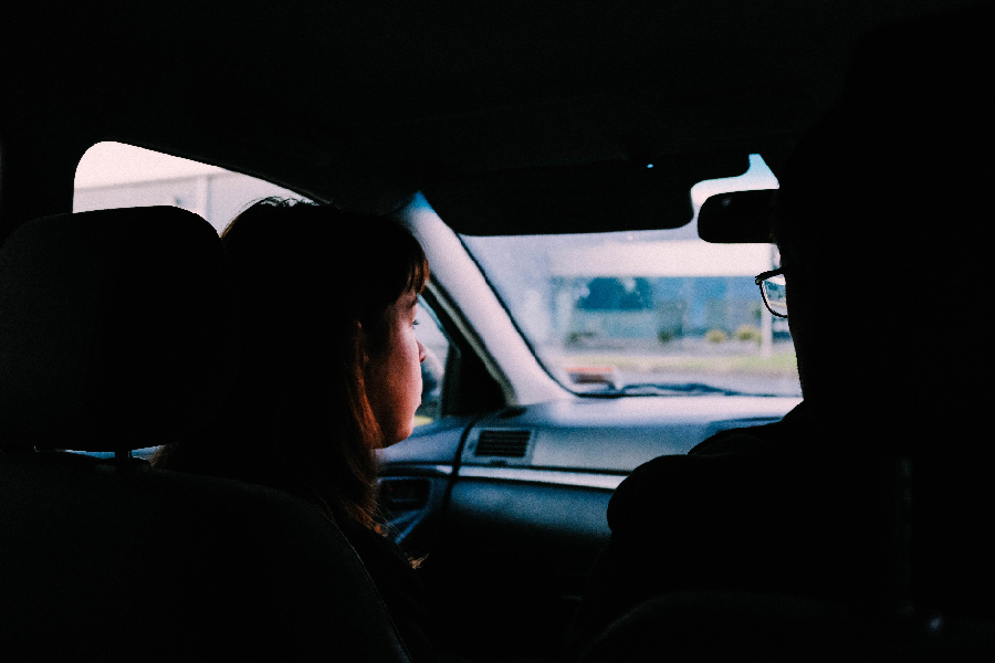 Private car and driver in Bali