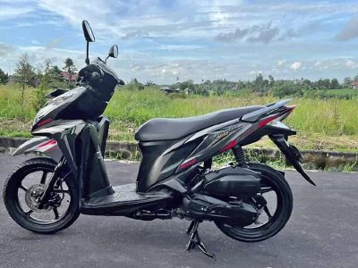 scooter rental in Bali