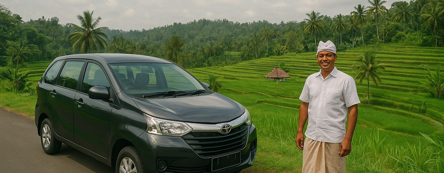 Driver Bali