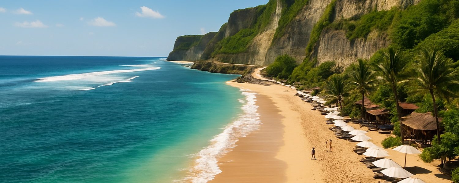 Melasti Beach Bali