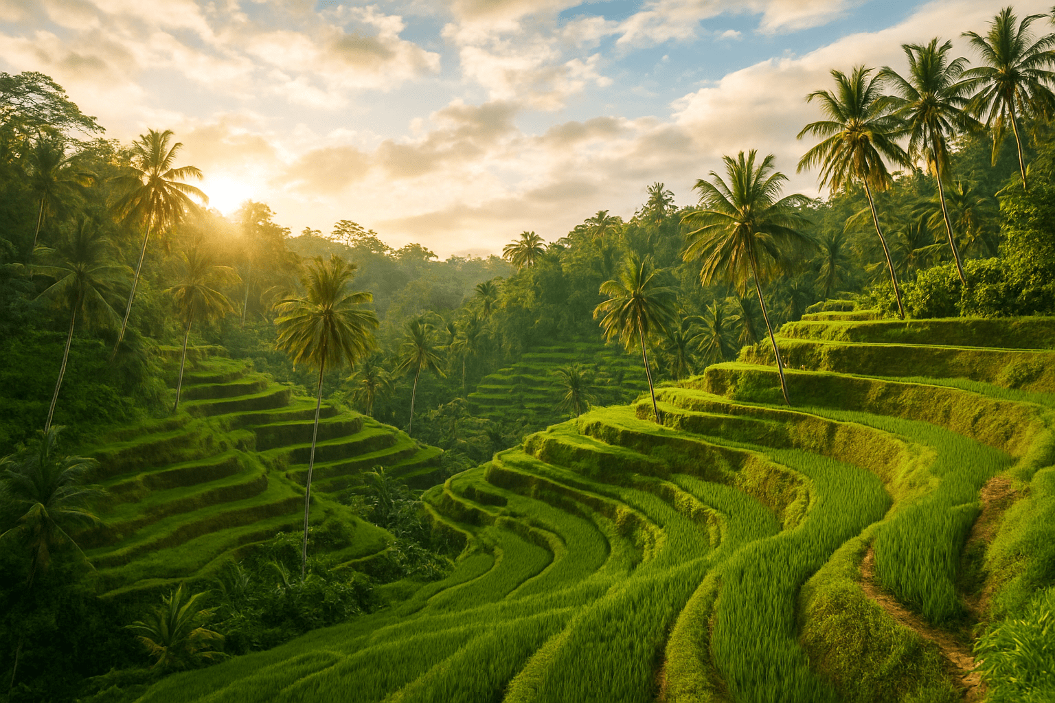 10-Day Bali Itinerary
