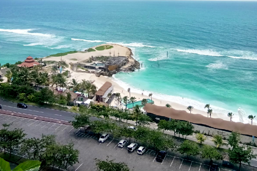 Allinclusive Bali