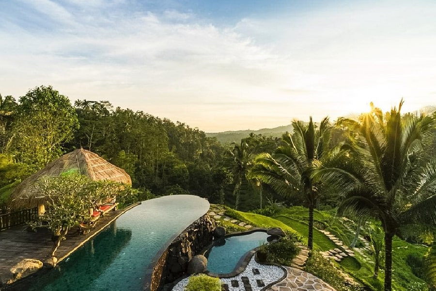 Bali honeymoon packages