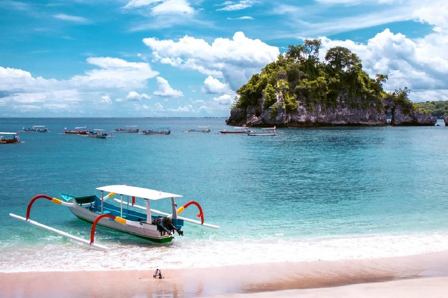 Snorkeling In Nusa Penida