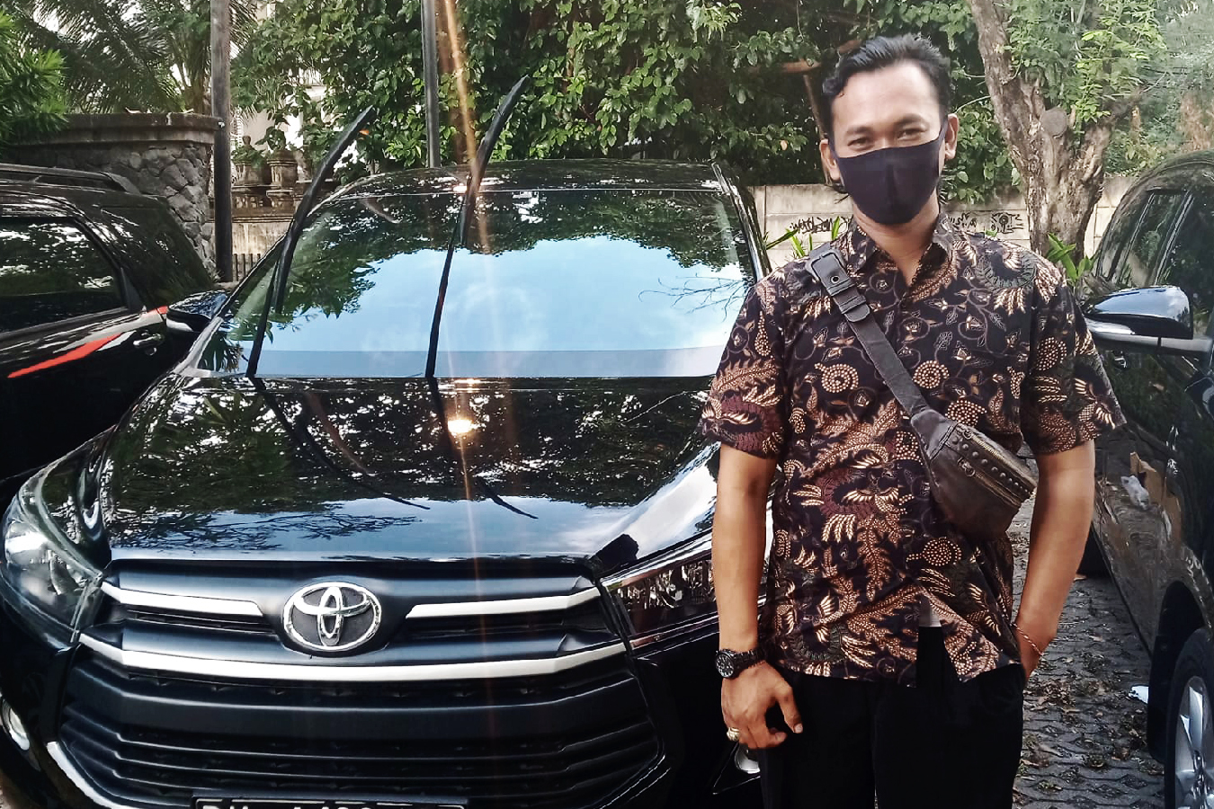 Bali Driver