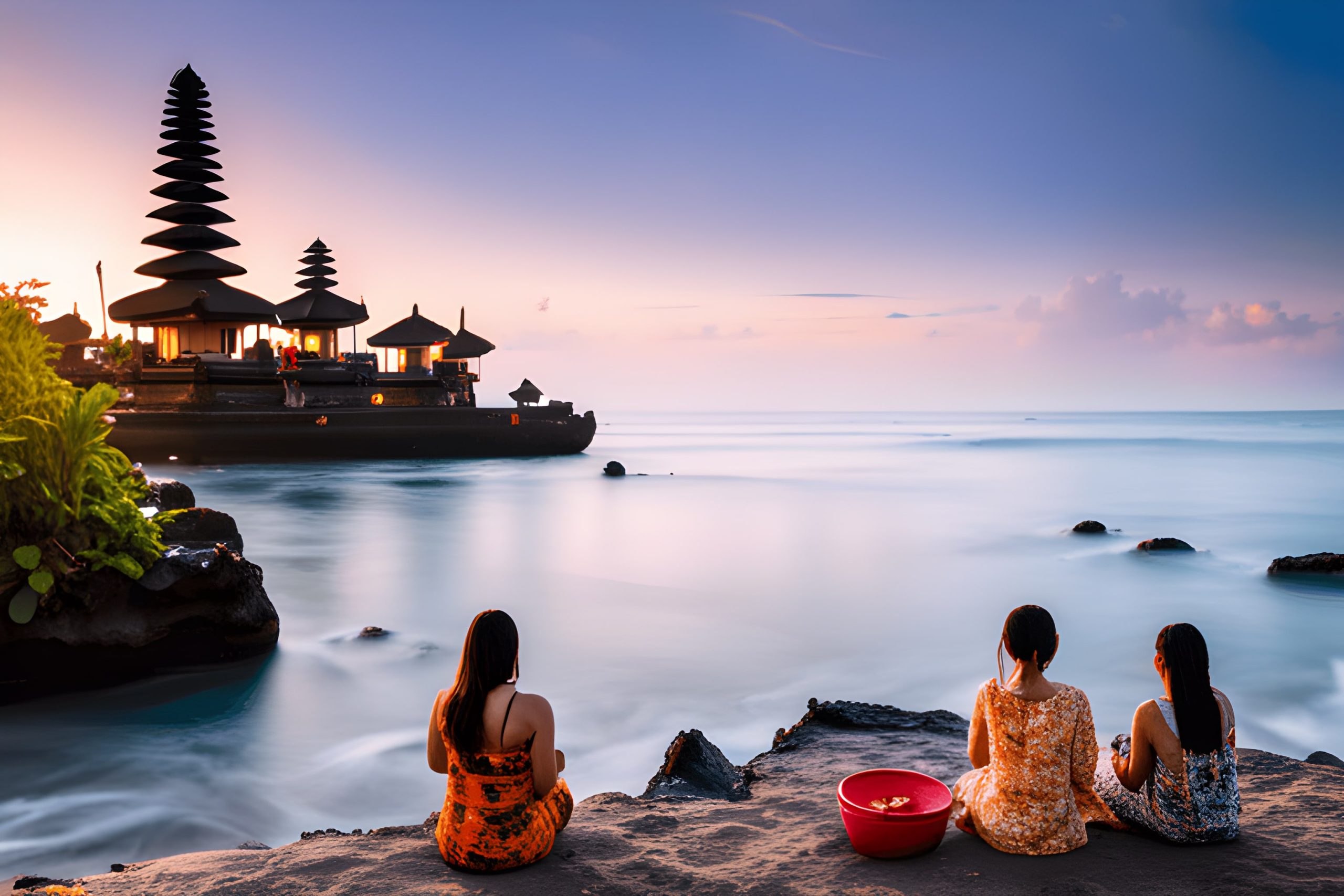 Bali Itinerary 10 Days